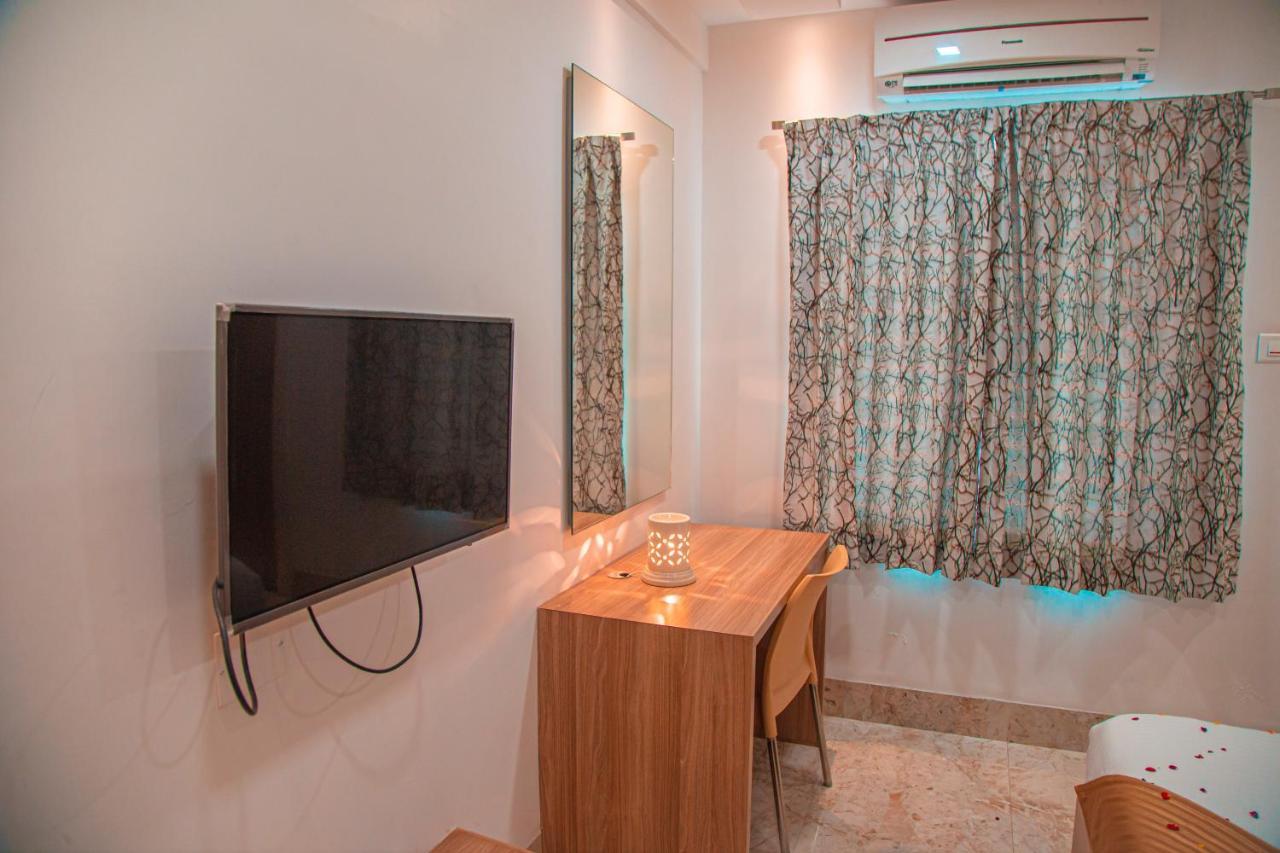 Park Avenue Suites Коимбатур Экстерьер фото