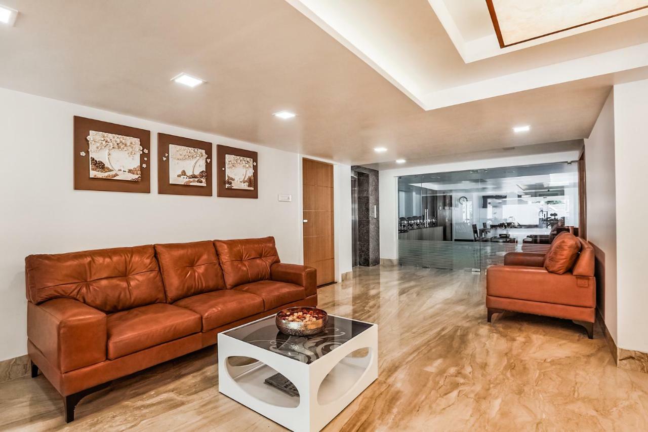 Park Avenue Suites Коимбатур Экстерьер фото