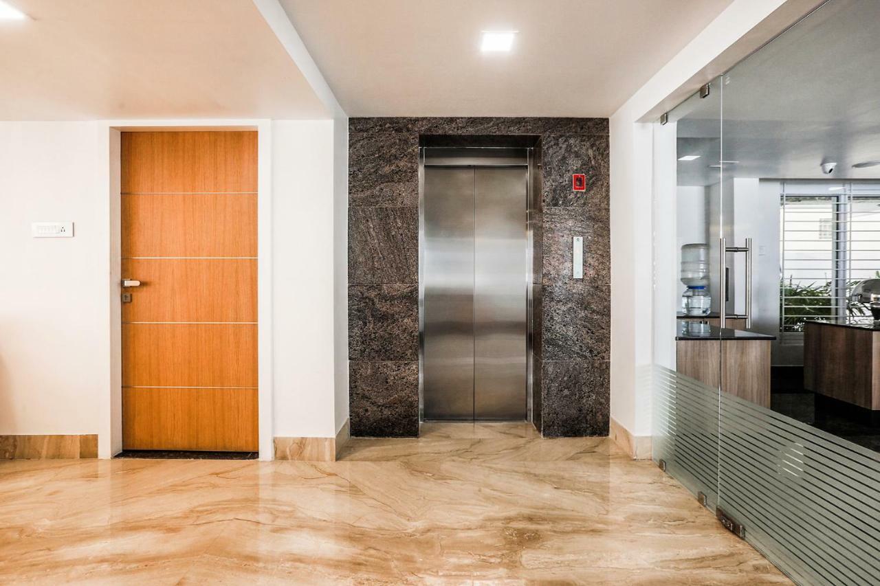 Park Avenue Suites Коимбатур Экстерьер фото