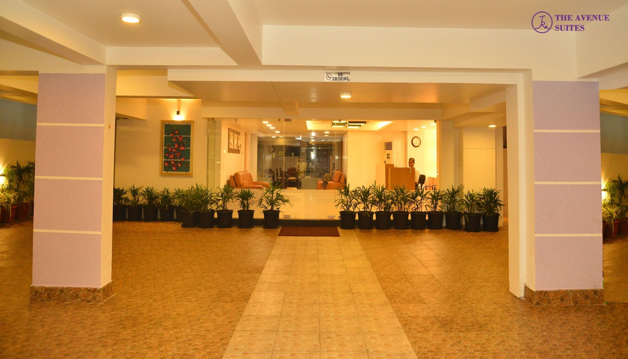 Park Avenue Suites Коимбатур Экстерьер фото
